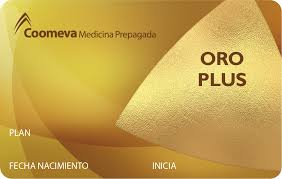 Coomeva Medicina Prepagada Oro Plus